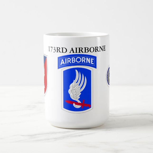 173 FLYGPLATSENS BDE KAFFEMUGG (Center)