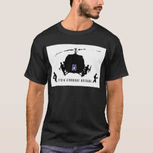 173. LUFTBUREN BRIGAD T SHIRT