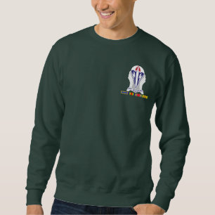 173. Luftburen brigadtröja Sweatshirt
