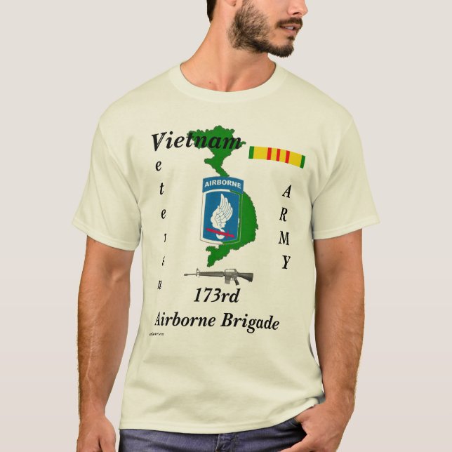 173. Luftburet-T T-shirt (Framsida)