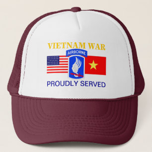 173RD LUFTBUREN VIETNAM HATT KEPS