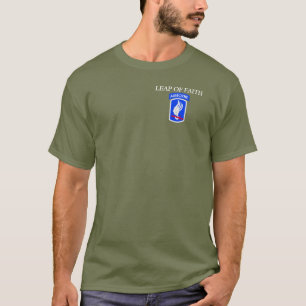 173RD LUFTBURET HOPPA AV TROT-TRÖJA T SHIRT