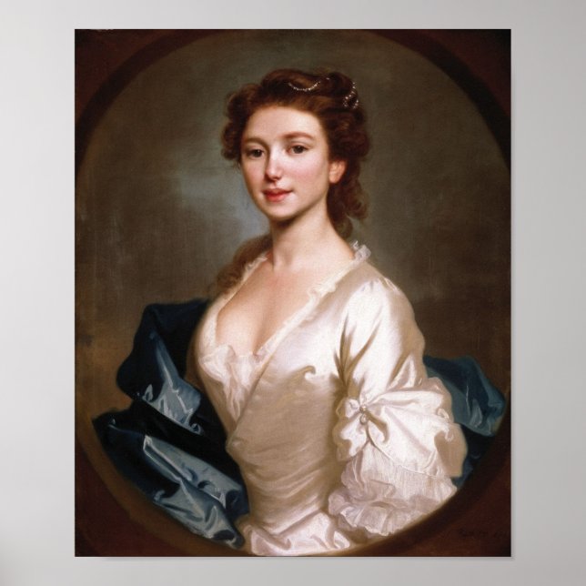 1741 - Miss Craigie Poster (Framsidan)