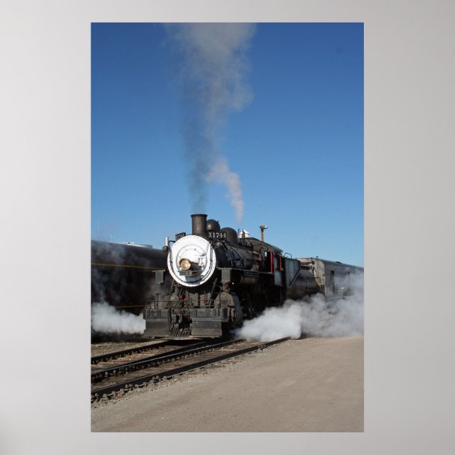 1744 POSTER (Framsidan)