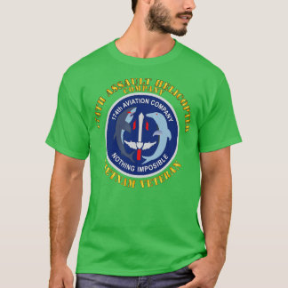 174:e AHC Vietnam Vet T Shirt