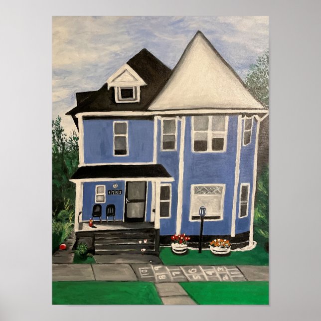 1753 Fischer Poster (Framsidan)