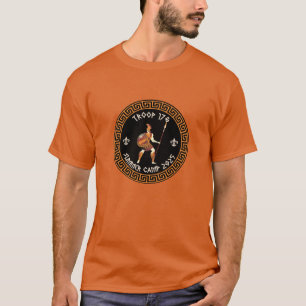 176 Sommarläger 2025 - Stil E T Shirt