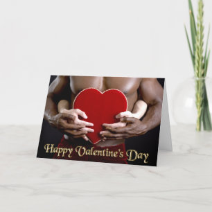 17731HVD-Valentineser samma kön Make Helgkort