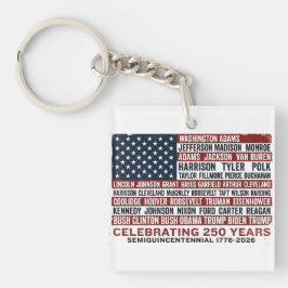 1776-2026 America 250-årsjubileum Presidentbilar
