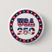 1776–2026 Fosterlandsk USA 250-årsjubileum