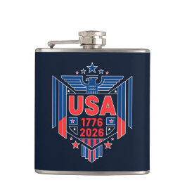 1776-2026 USA FICKPLUNTA