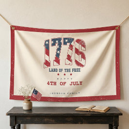 1776 4th of July Independence Day Patriotic