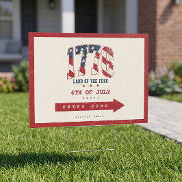 1776 4th of July Patriotic Independence Day