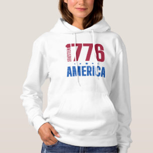 1776 Amerika 250 år historisk frihet T Shirt
