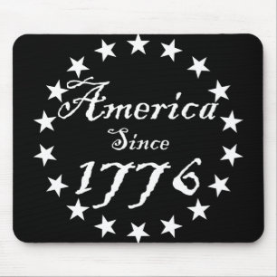 1776 Amerika Musmatta