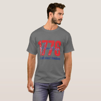 1776 Amerika T Shirt