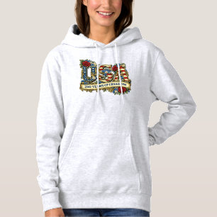 1776 Amerikas 250-årsjubileum T Shirt