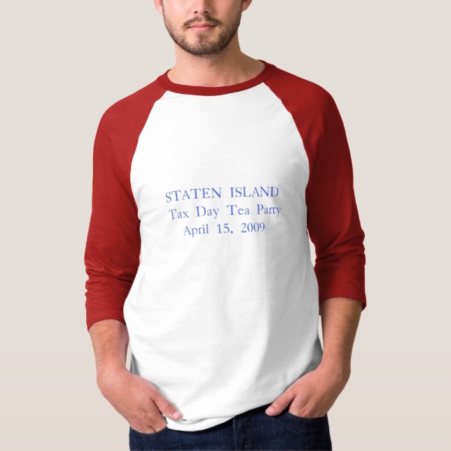 1776 flagga tee shirt (Framsida)