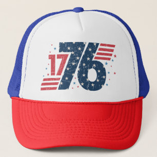 1776, Independence day, 4 juli Keps