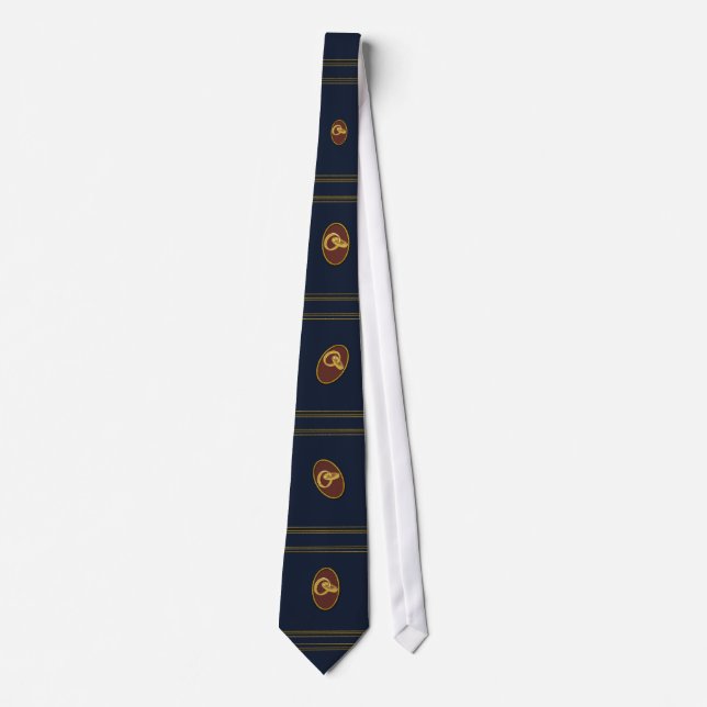1776 Insamling i Bröllop (Necktie) Slips (Framsida)
