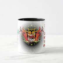 1776 Kaffe Mugg #1