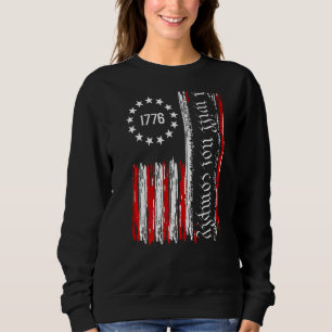 1776 Medicinsk frihet 1776 T Shirt