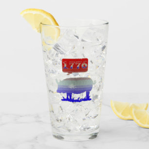 1776 Oberoende Gris Glaskopp