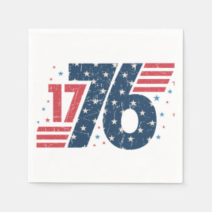 1776 PAPPERSSERVETT