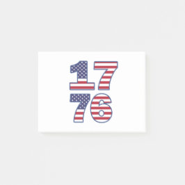 1776 Post-it Notes Block
