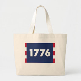 1776 sidor jumbo tygkasse