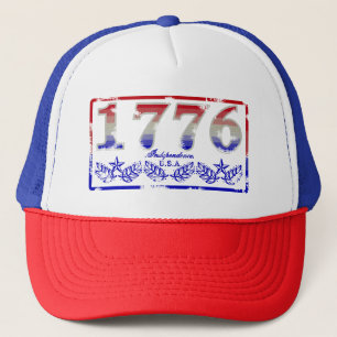 1776 Självständighet Keps