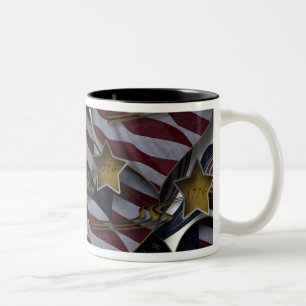 1776 Två-Tonad MUGG