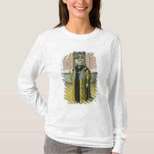 1779-1808) Sultan för Mustapha dropp (1807-8, fr T-shirt