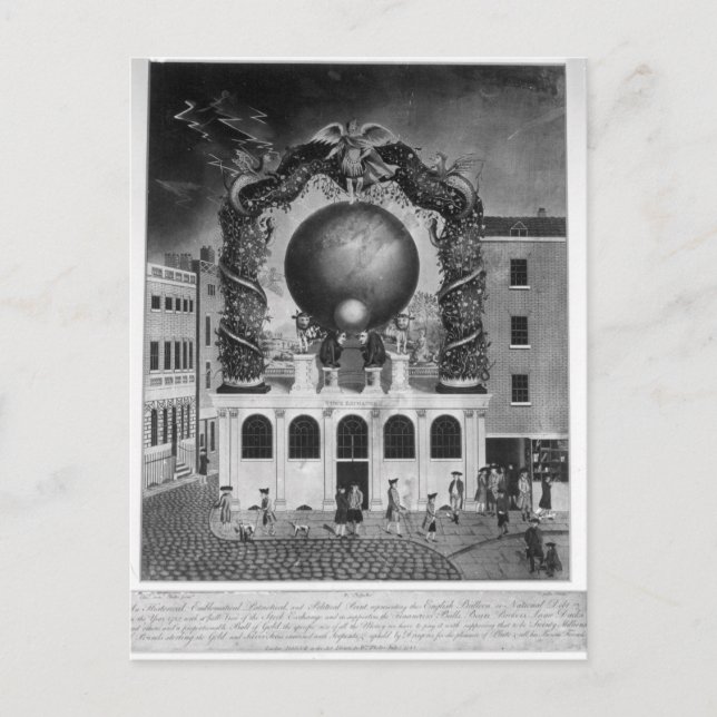 1782 års skulder vykort (Framsida)