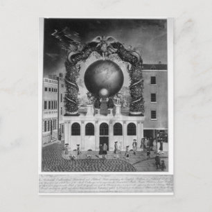 1782 års skulder vykort