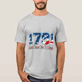 1791 T SHIRT