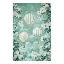 1793 Flytande Luftballonger