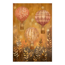 1794 Flytande Luftballonger