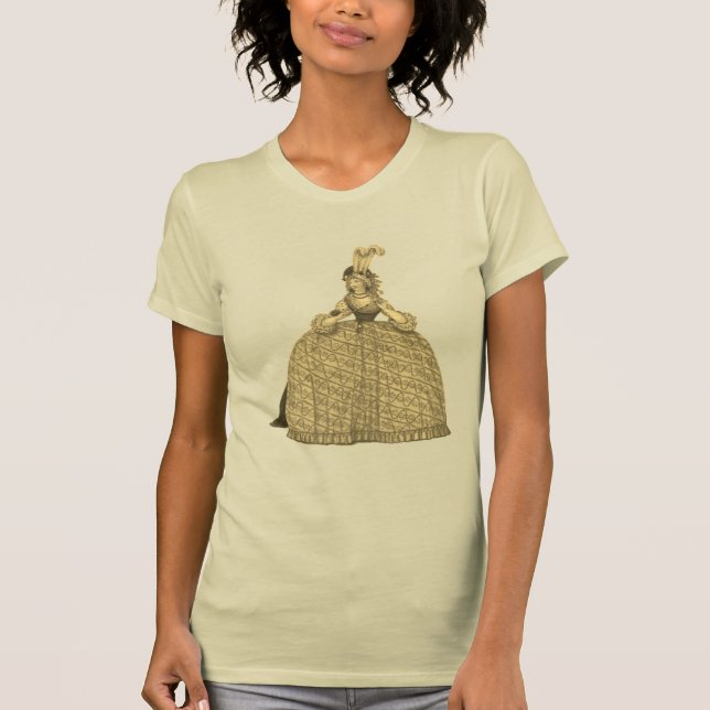 1794 Vintage T-shirt (Framsida)