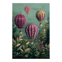 1799 Flytande Luftballonger