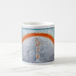 17/ Après la souffrance Kaffemugg