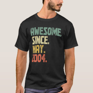 17-åriga gåvor från pojkar och flickor - Fantastis T Shirt