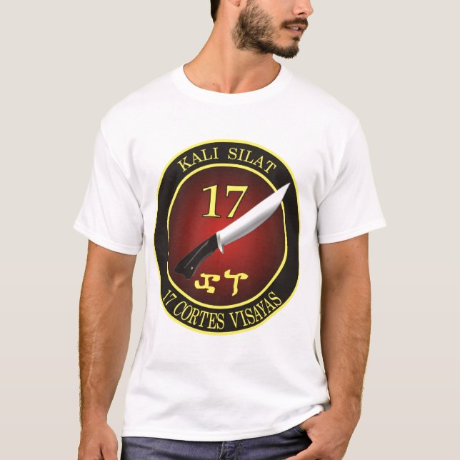 17 CORTES T-SHIRT (Framsida)