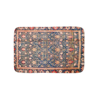 17:e århundradets utskrift av persiska Matta