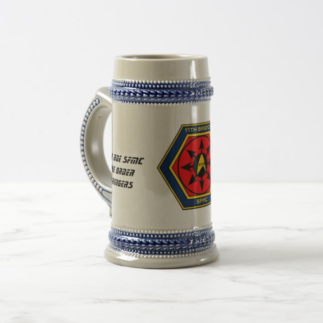 17:e BDE Stein Sejdel (Framsida vänster)