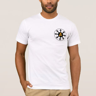 17:e brigaden SFMC Kaos Logotyp T-shirt