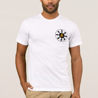 17:e brigaden SFMC Kaos Logotyp T-shirt