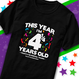 17:e födelsedagen, dödliga år, läpp - dag februari t shirt
