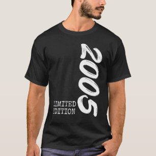 17:e födelsedagspojken Dekoration 17:e födelsedags T Shirt