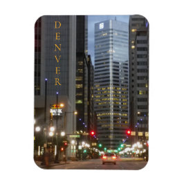 17:e gatan, Denver Colorado Magnet
